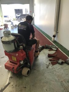 Astro Turf Removal Gold Coast