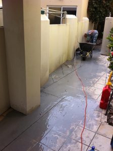 Concrete Cutting and Slab Removal-1018