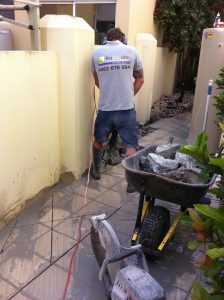 Concrete Cutting and Slab Removal-1024