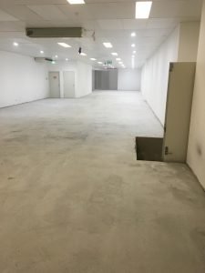 Epoxy Removal Gold Coast