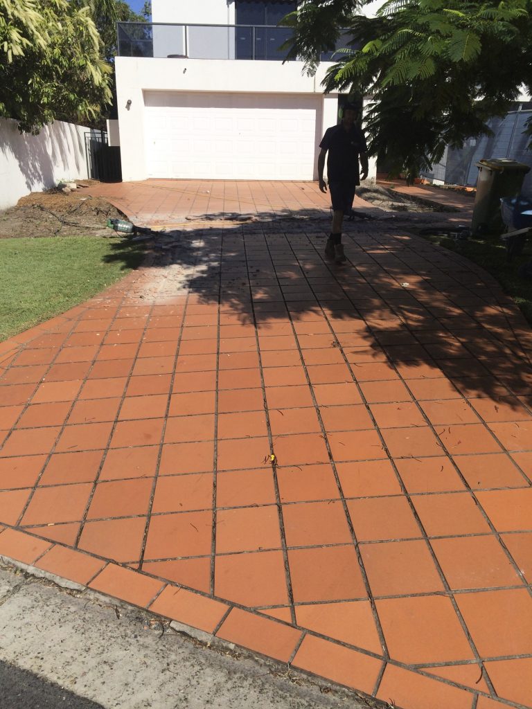 Terracotta Removal Gold Coast