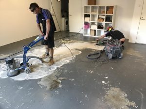 Paint Removal Gold Coast