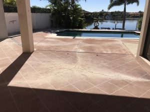 Stencil Crete Removal Gold Coast