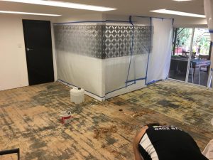 Timber Floor Removal Gold Coast