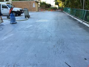 Waterproofing Epoxy Removal Gold Coast