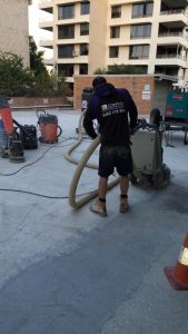 Waterproofing Epoxy Removal Gold Coast